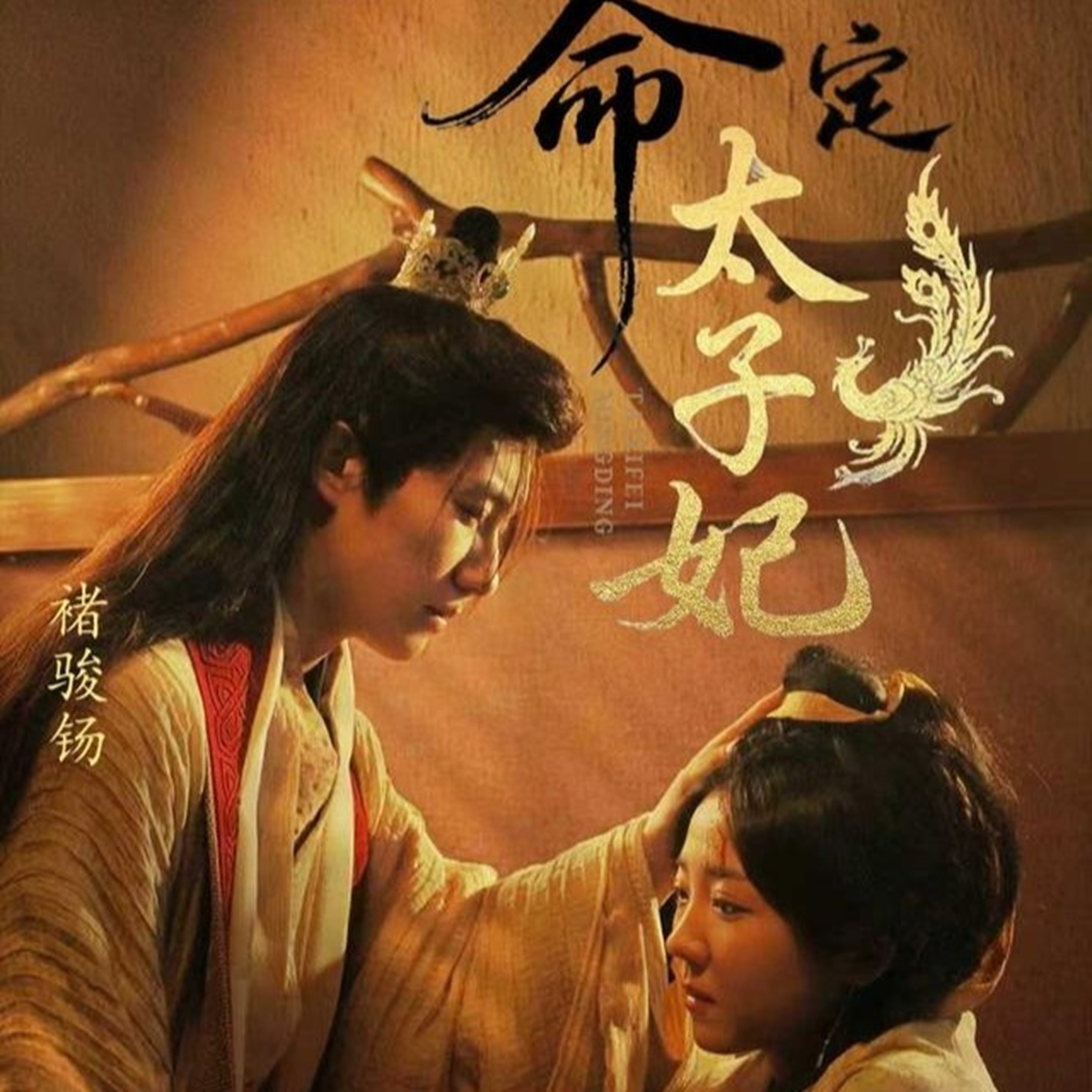 命定太子妃(全集)