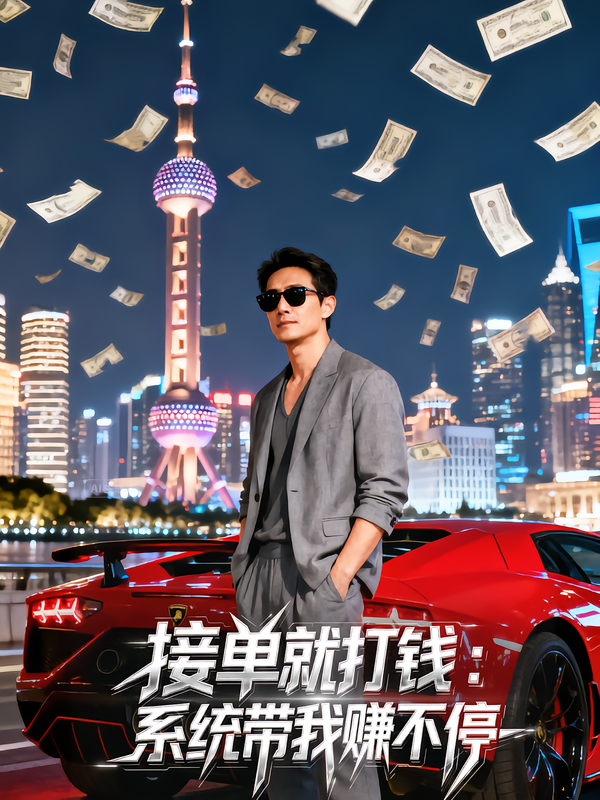 接单就打钱：系统带我赚不停(全集)