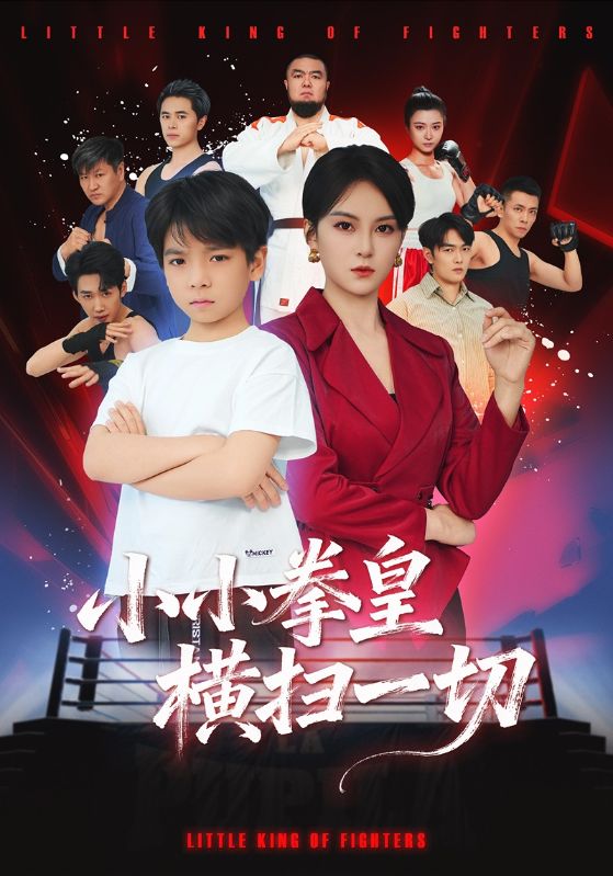 小小拳皇横扫一切(全集)