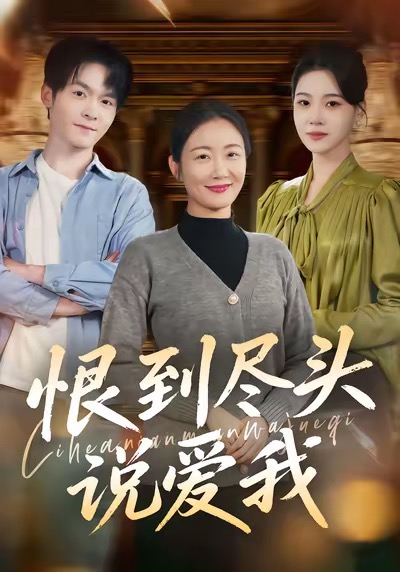 恨到尽头说爱我(全集)