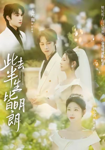 此去半生皆明朗(全集)