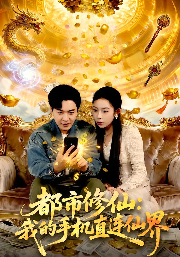 都市修仙：我的手机直连仙界(全集)