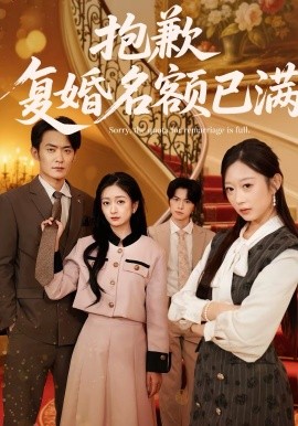 抱歉，复婚名额已满(全集)