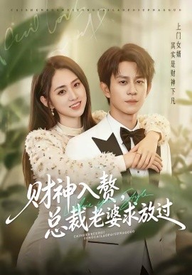 财神入赘，总裁老婆求放过(全集)