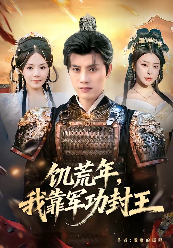 饥荒年，我靠军功封王(全集)