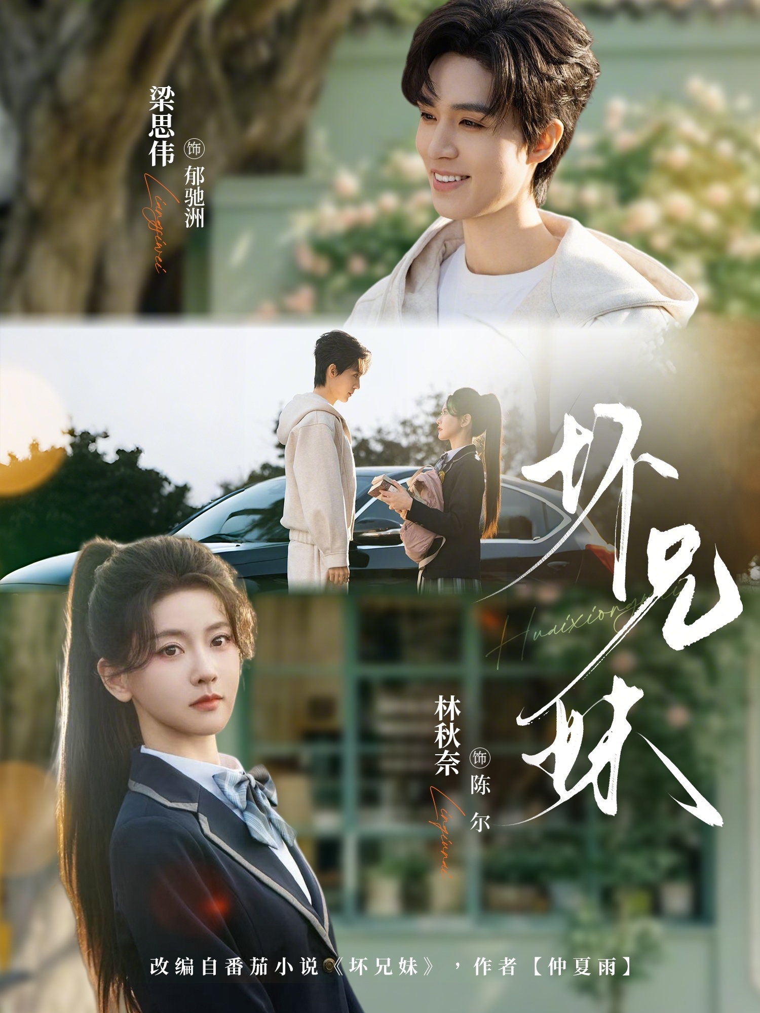 坏兄妹(全集)