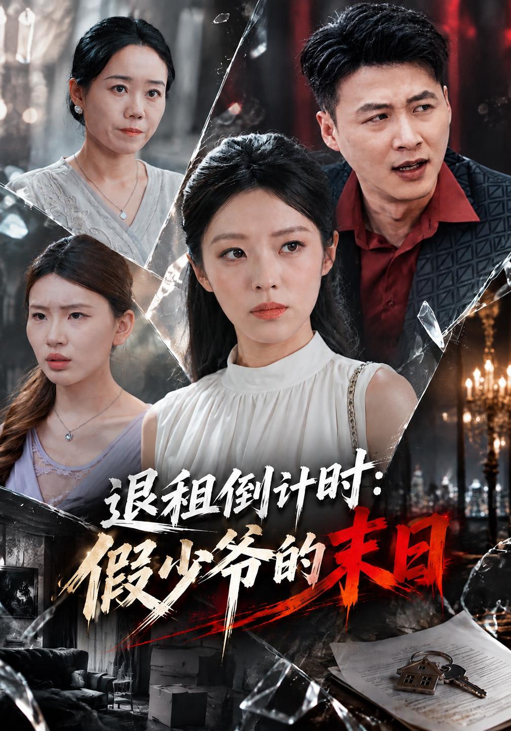 退租倒计时：假少爷的末日(全集)