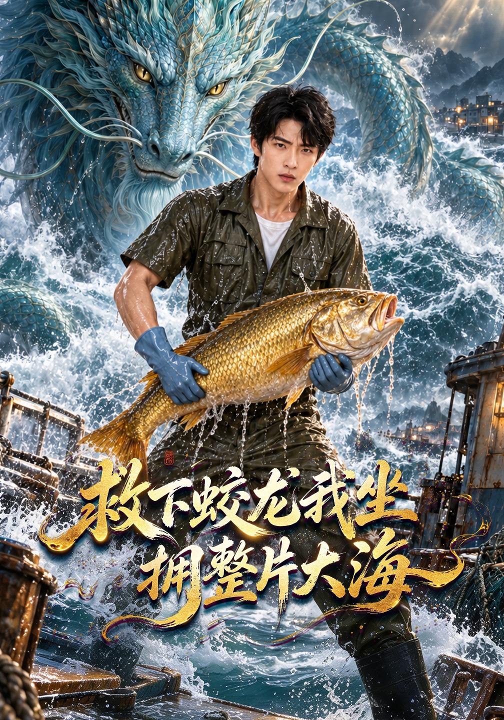 救下蛟龙我坐拥整片大海(全集)