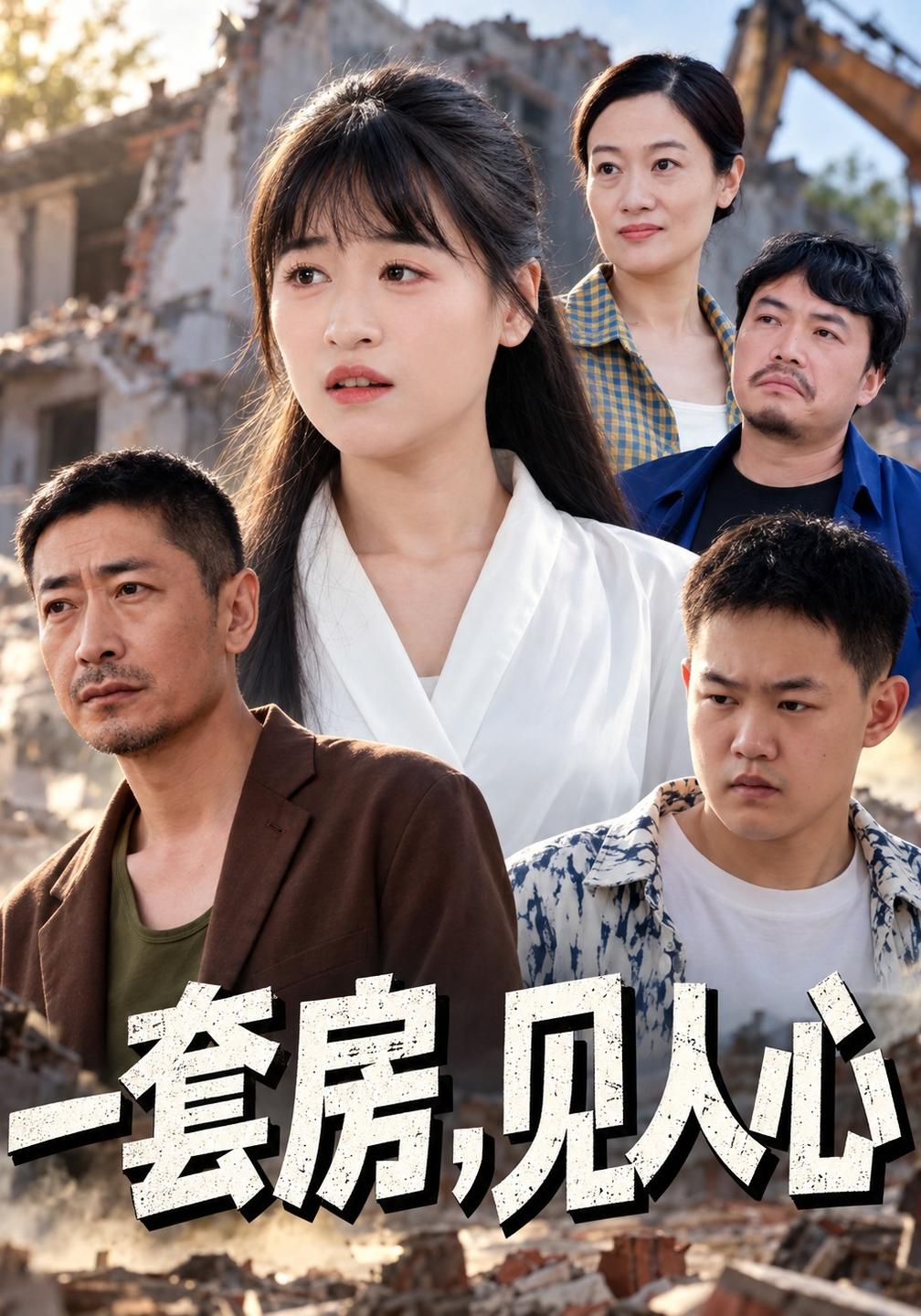 一套房，见人心(全集)