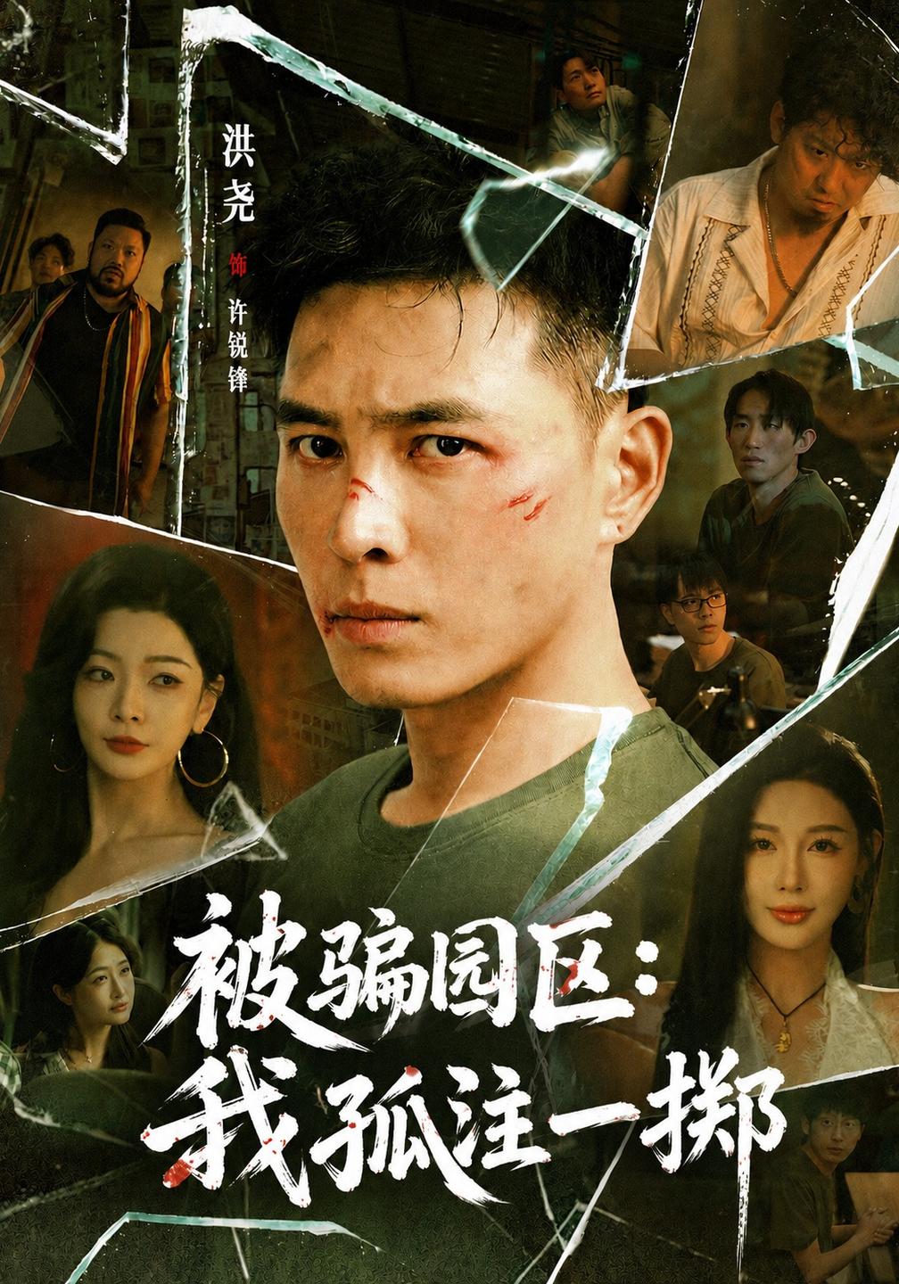 被骗园区：我孤注一掷(全集)