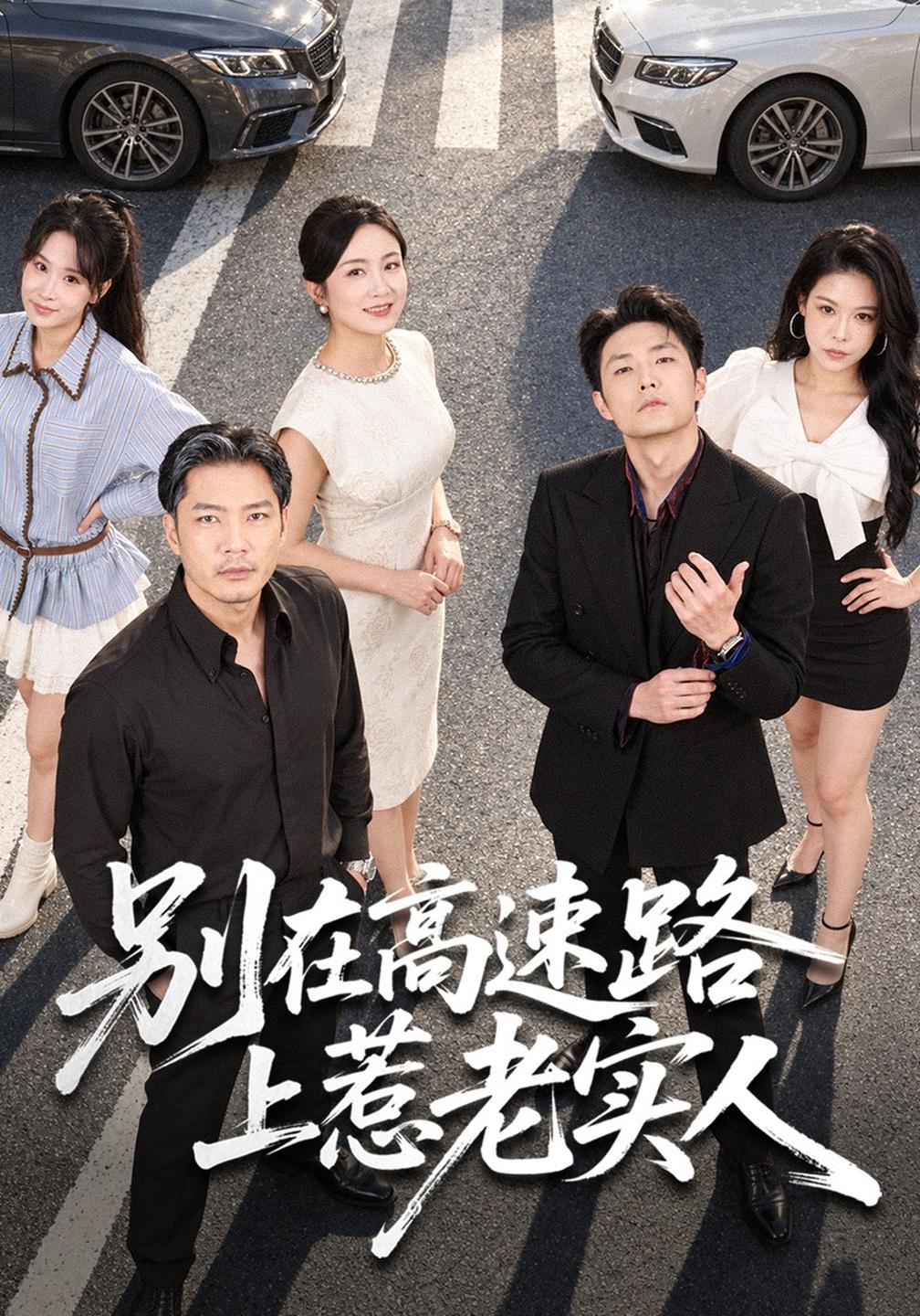 别在高速路上惹老实人(全集)